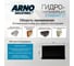 Гидро-пароизоляция ARNO INDUSTRIES STANDART C, ширина 1,6 м, рулон 70 м² — плёнка для кровли, фундамента и перекрытий STAND20 4