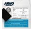 Гидро-пароизоляция ARNO INDUSTRIES ECO C, ширина 1,6 м, рулон 70 м² — плёнка для кровли, фундамента и перекрытий STAND40 3