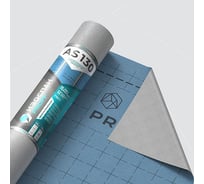 Гидро-ветрозащитная паропроницаемая мембрана Изоспан АS 130, 70 м² + ML proff (5 м) в подарок, МП 11.02.04.35.05.130.0070.1600.00