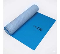 Мембрана разделительная для плитки DLT рулон 1_30м (30 кв.м) 1601