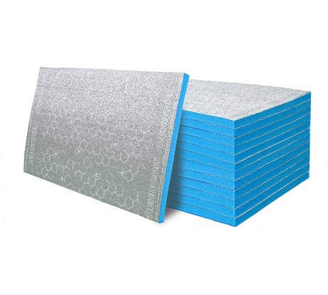 Евроблок ПЕНОФОЛ 2000 Тип А толщина 30 мм, ширина 600 мм, длина 1000 мм А300610Е