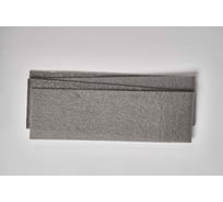 Самоклеящаяся вибро-шумоизоляция Мегафол 3ммх200мм для оконного отлива 2 м 31072039