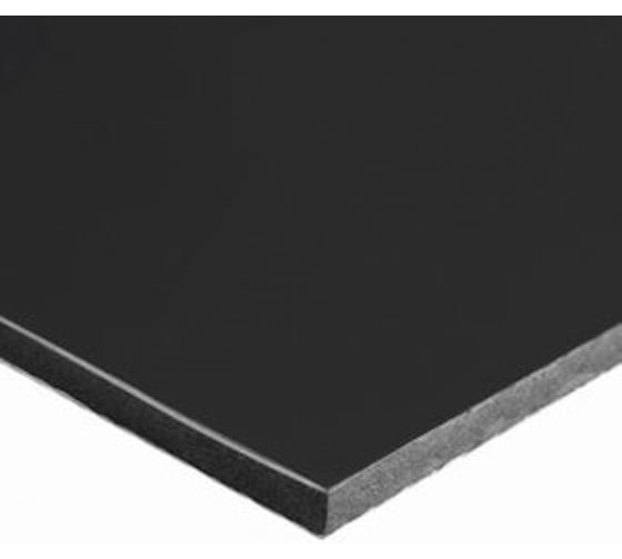 Пластина K-FLEX K-FONIK 10х1000-1 OPEN CELL 240 R85GS0001010P17