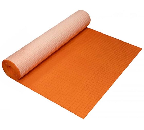 Мембрана разделительная для плитки DLT Ultra, рулон 1_30м (30 кв.м) 1600