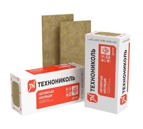 Плиты Технониколь ТЕХНОФАС ОПТИМА (2 плиты) 1200х600х120 мм TN494802