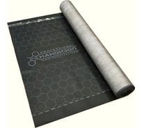 Супердиффузионная трехслойная мембрана Наноизол SD PROFESSIONAL с клеевой лентой, 70 кв. м 4610003801038