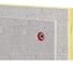 Звукоизолирующая панель IZOGERTZ Element 40с комплектом крепежа (1200x600x40мм) 0,72 м2. 3117001024 2
