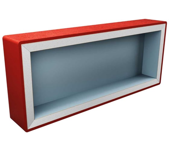 Подрозетник звукоизоляционный IZOGERTZ IZI-Box L3(310х130х50) 3117001050