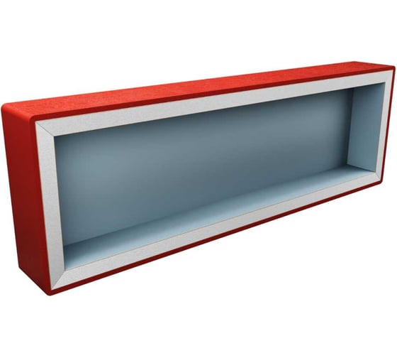 Подрозетник звукоизоляционный IZOGERTZ IZI-Box L4(400х130х50) 3117001051