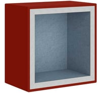 Звукоизоляционный короб для светильника IZOGERTZ IZI-Box LX-1 (170х170х100) 3117001084
