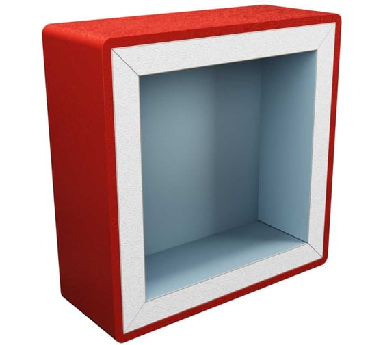 Подрозетник звукоизоляционный IZOGERTZ IZI-Box L1(130х130х50) 3117001048