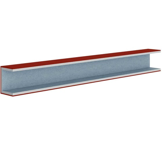 Звукоизоляционный короб для светильника IZOGERTZ IZI-Box LX-Tray (1200х110х80) 3117001086