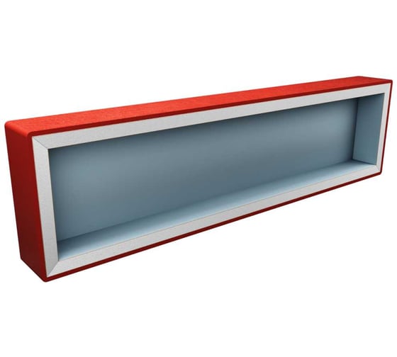 Подрозетник звукоизоляционный IZOGERTZ IZI-Box L5(490х130х50) 3117001052