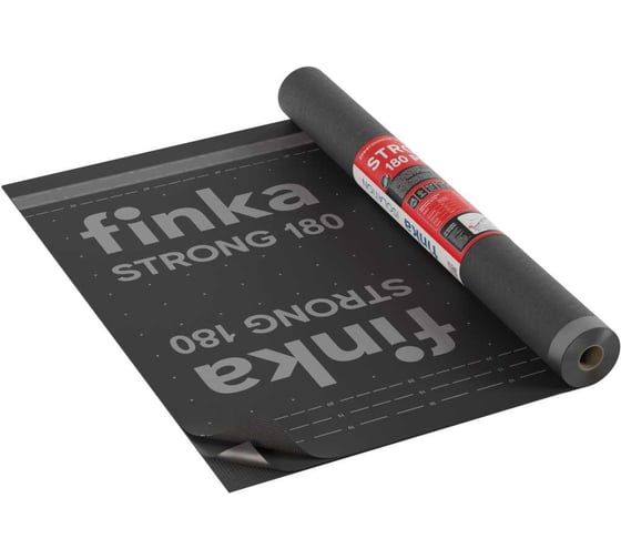 Диффузионная мембрана Finka Strong 180 Plus 1,5х50м 75м2 FMS75CHPLUS