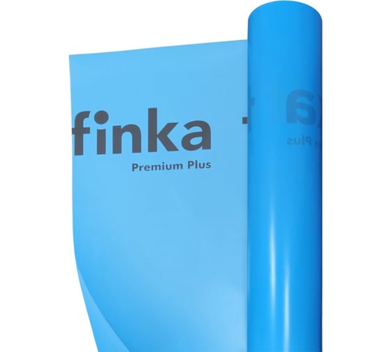 Пароизоляция Finka Premium Plus 200 MAXI, 150 кв. м., 200 мкм арт. FP150