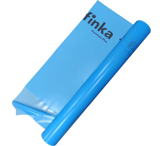 Пароизоляция Finka Premium Plus 200 MAXI, 150 кв. м., 200 мкм арт. FP150