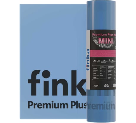 Пароизоляция Finka Premium Plus 200 MINI (0.6 м, для закладных, 200 мкм, 36 кв. м) F06