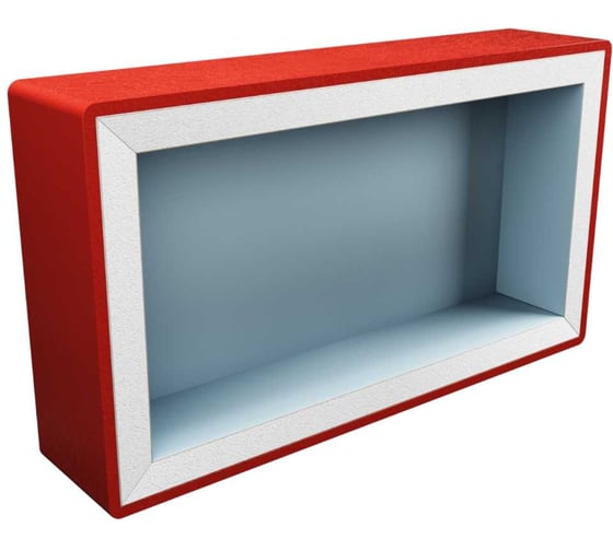 Подрозетник звукоизоляционный IZOGERTZ IZI-Box L2(230х130х50) 3117001049