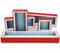 Подрозетник звукоизоляционный IZOGERTZ IZI-Box L2(230х130х50) 3117001049 3