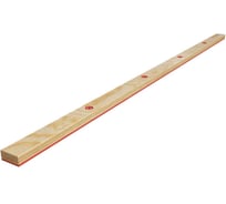 Виброизоляционная рейка IZOGERTZ Vibroboard 20x50x1525 3117001038