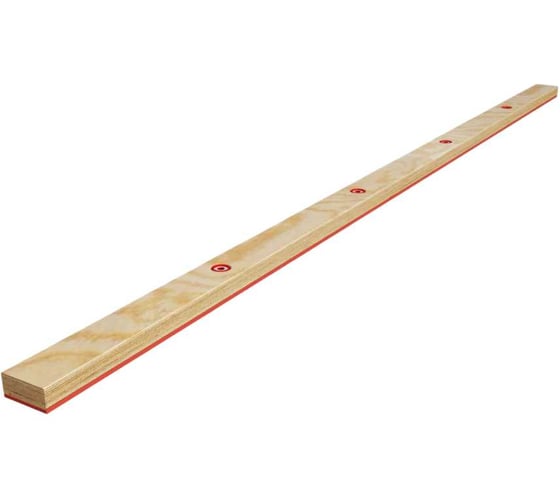 Виброизоляционная рейка IZOGERTZ Vibroboard 20x50x1525 3117001038