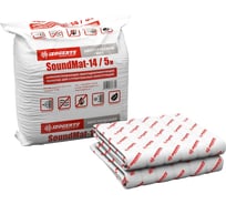 Акустический мат IZOGERTZ SoundMat 14/ 5м (5000х1500х14мм) в уп. 7,5м2 3117001066