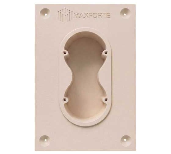 Звукоизоляционный подрозетник АКТЕРМ МаксФорте SoundBOX 2S 606061125