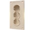 Звукоизоляционный подрозетник МаксФорте SoundBOX 3S 606061126 1