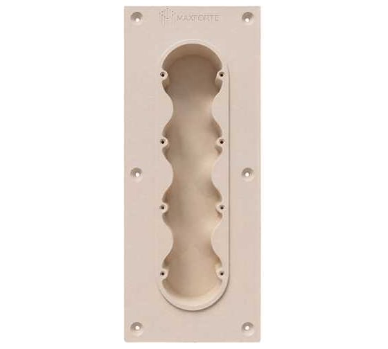 Звукоизоляционный подрозетник АКТЕРМ МаксФорте SoundBOX 4S 606061127
