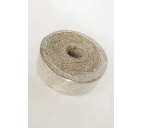 Пакля в ленте ООО ЮНАФЛЭКС 7 кг П/л7-19