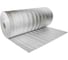 Вспененый полиэтилен фольгированный Парников (ширина - 120 см, толщина - 10 мм) длина 1 м 4603309023860 1