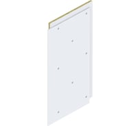 Звукоизоляционная панель Soundguard Gipslock 40 1200x600x40 мм 101300