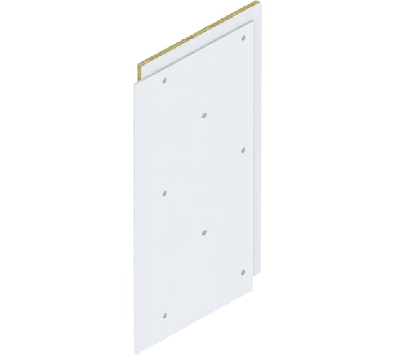 Звукоизоляционная панель Soundguard Gipslock 40 1200x600x40 мм 101300