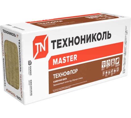 Технофлор Стандарт (8 шт; 1200х600х30 мм) ТЕХНОНИКОЛЬ тов-164091