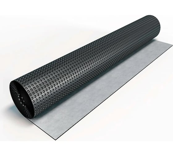 Профилированная мембрана Технониколь PLANTER extra-geo 2,0х15 м 4502674990053