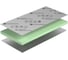 Термоплита Технониколь LOGICPIR Ф/Ф L-2385х1185х80 19,78м2 14 шт/пал 4502818104315 1