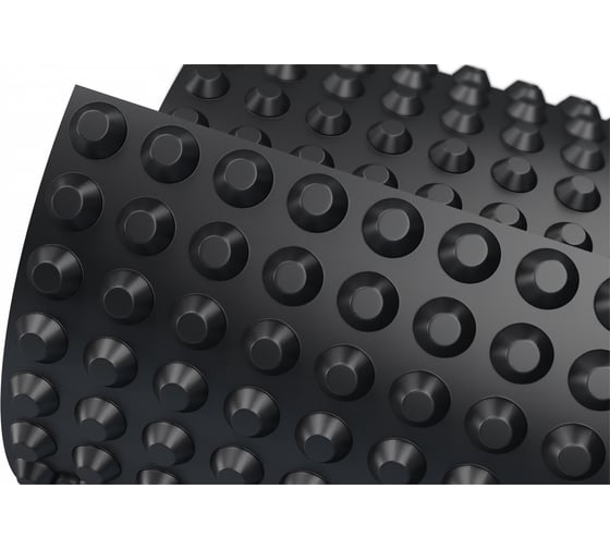 Профилированная мембрана Технониколь PLANTER standard 2x10 м TN466100