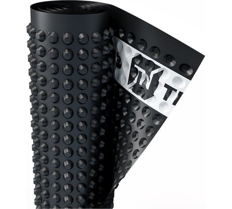 Профилированная мембрана Технониколь PLANTER standard 2x20 м TN362078