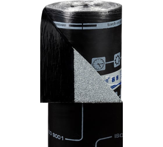 Гидроизол ЗАО "МПК" "КРЗ" ТКП-3,5 KP-3