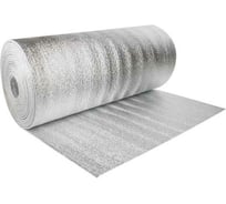 Фольгированный вспененный полиэтилен Дом Плёнки Самара ЛФ 3 мм 4603302908942