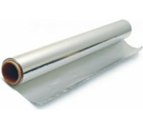 Алюминиевая фольга для бани Дом Плёнки Самара М 50 мкм 4603302908997