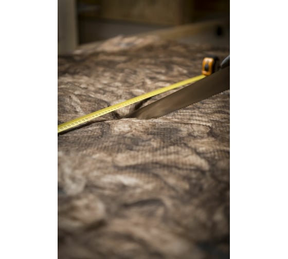 Утеплитель Knauf Insulation KNAUF NORD (50x600x1250 мм; 9 кв. м; 12 плит в упаковке) 728445