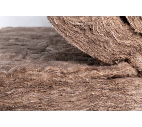 Утеплитель для перекрытий Knauf Insulation TеплоKNAUF (50x1220x7380 мм; 18 кв. м; 2 мата/рулон) 622004