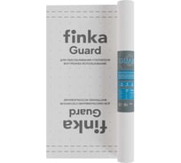 Обеспыливающая мембрана для межкомнатных перегородок Finka Dedusting 1,6x62,5 м, 100 кв.м FMD100