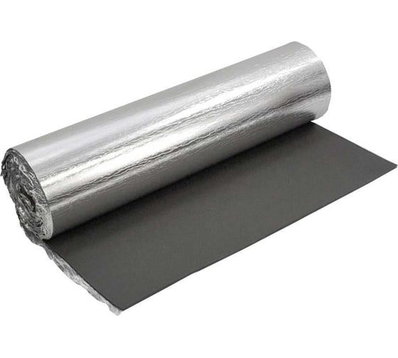 Термопротект EcoHeat Изоляция для бань и саун (8 мм; 1x6 м) 4690642024050