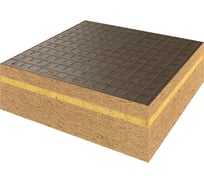 Звукоизоляционная панель Ruspanel RPG Eco Comfort+ 1250x600x34 мм RPG4CF34#1/1250