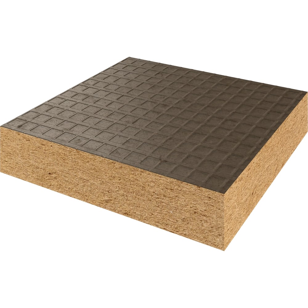 Звукоизоляционная панель Ruspanel RPG Eco Comfort 1250x600x19 мм ...