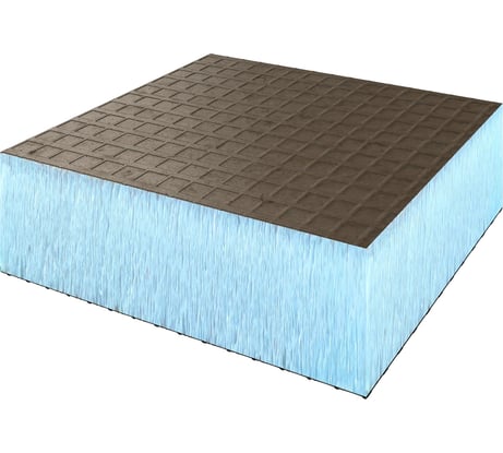 Теплоизоляционная панель Ruspanel XPS RPG Basic 2500x600x30 мм, двухстороннее армирование RPG1B30#2/2500