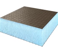 Теплоизоляционная панель Ruspanel XPS RPG Basic 3000x600x30 мм, двухстороннее армирование RPG1B30#2/3000