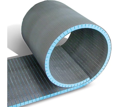 Теплоизоляционная панель Ruspanel XPS RPG Real поперечный пропил, 2500x600x20 мм, армированная RPG3RL20#2/2500/TR